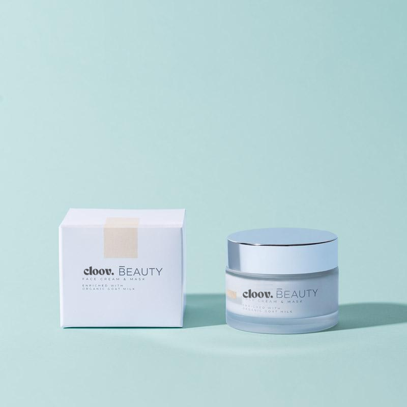 [CLOOV BEAUTY] - 2-IN-1 FACE CREAM